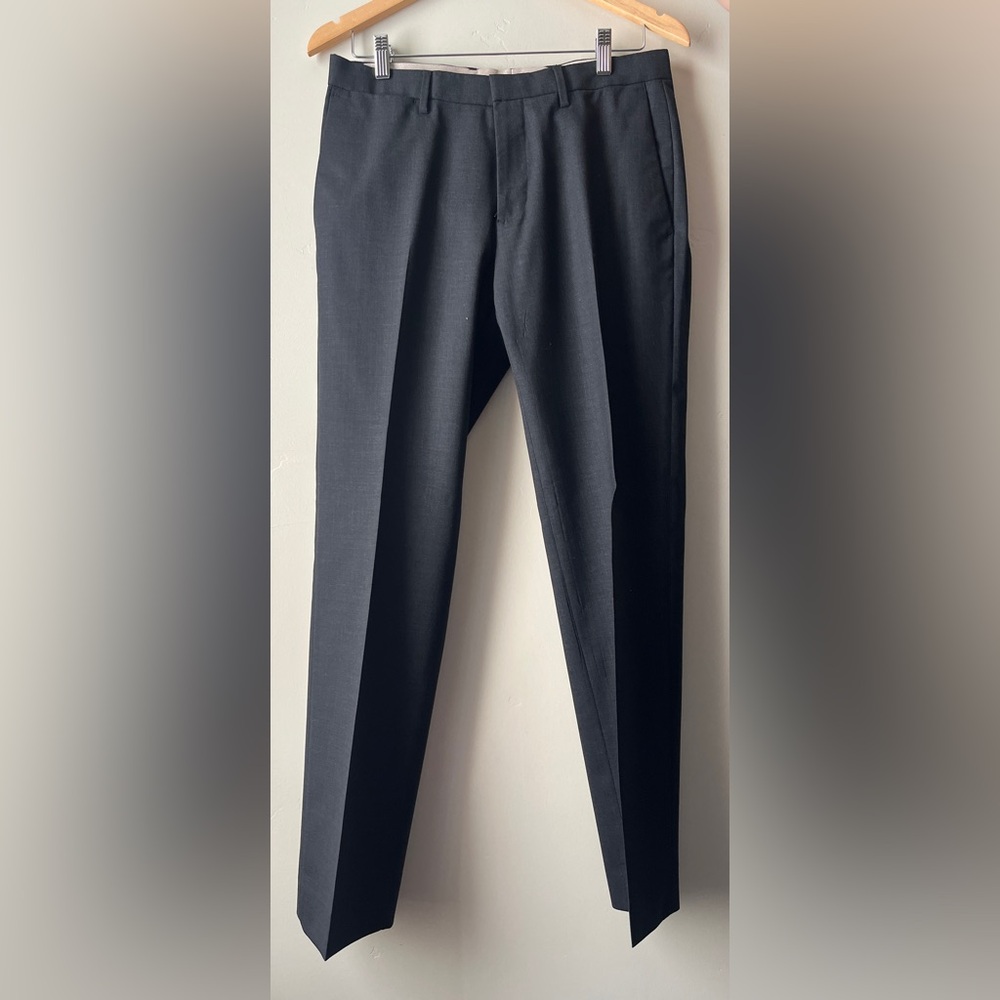 Banana Republic Tailored Slim Fit Pants
